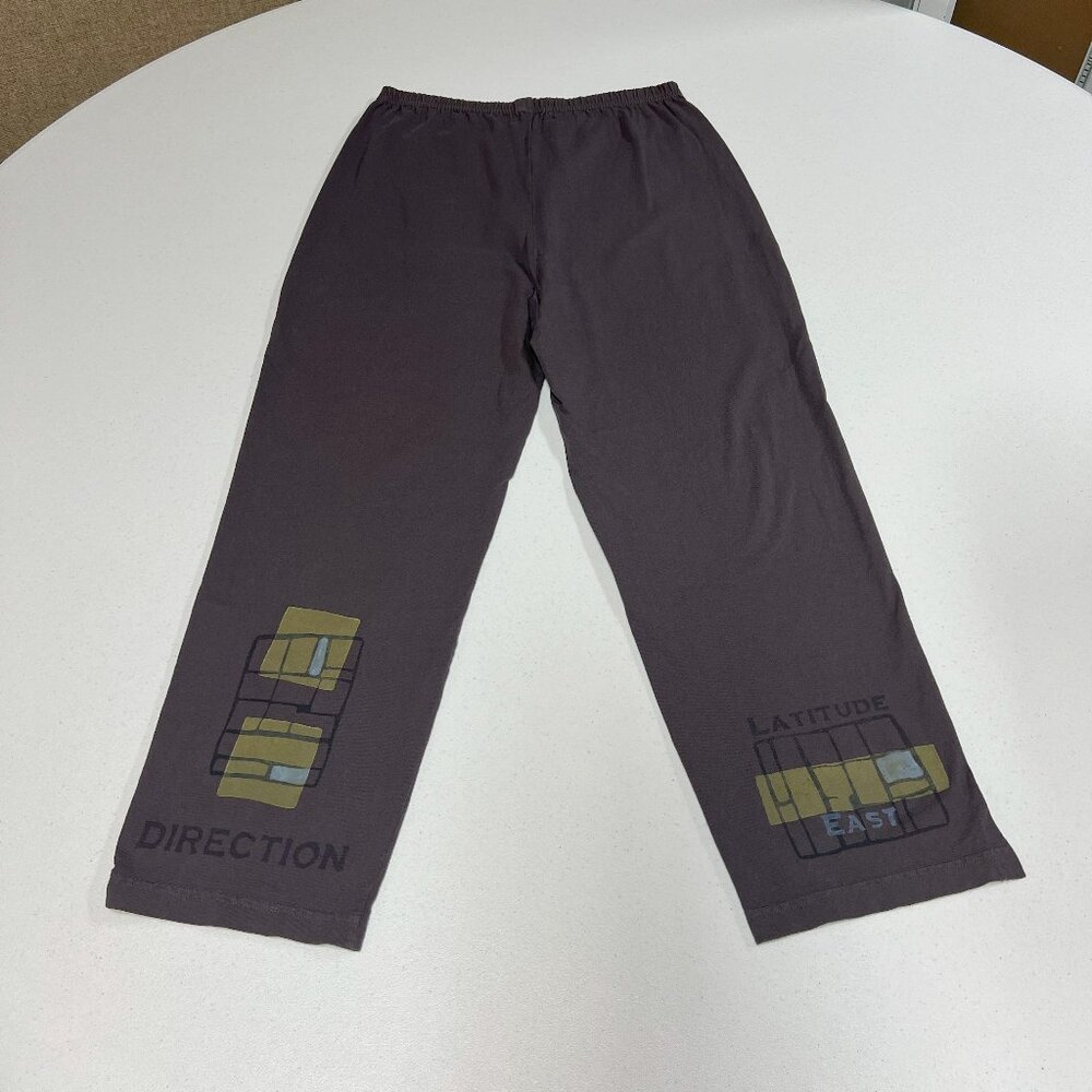 Blue Fish Smoked Grape Pants